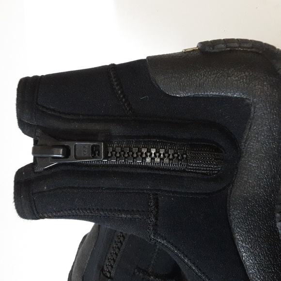 Mares  Dive Adult  Classic 3mm Neoprene Boots Mens 5 Rubber Sole - Picture 5 of 10